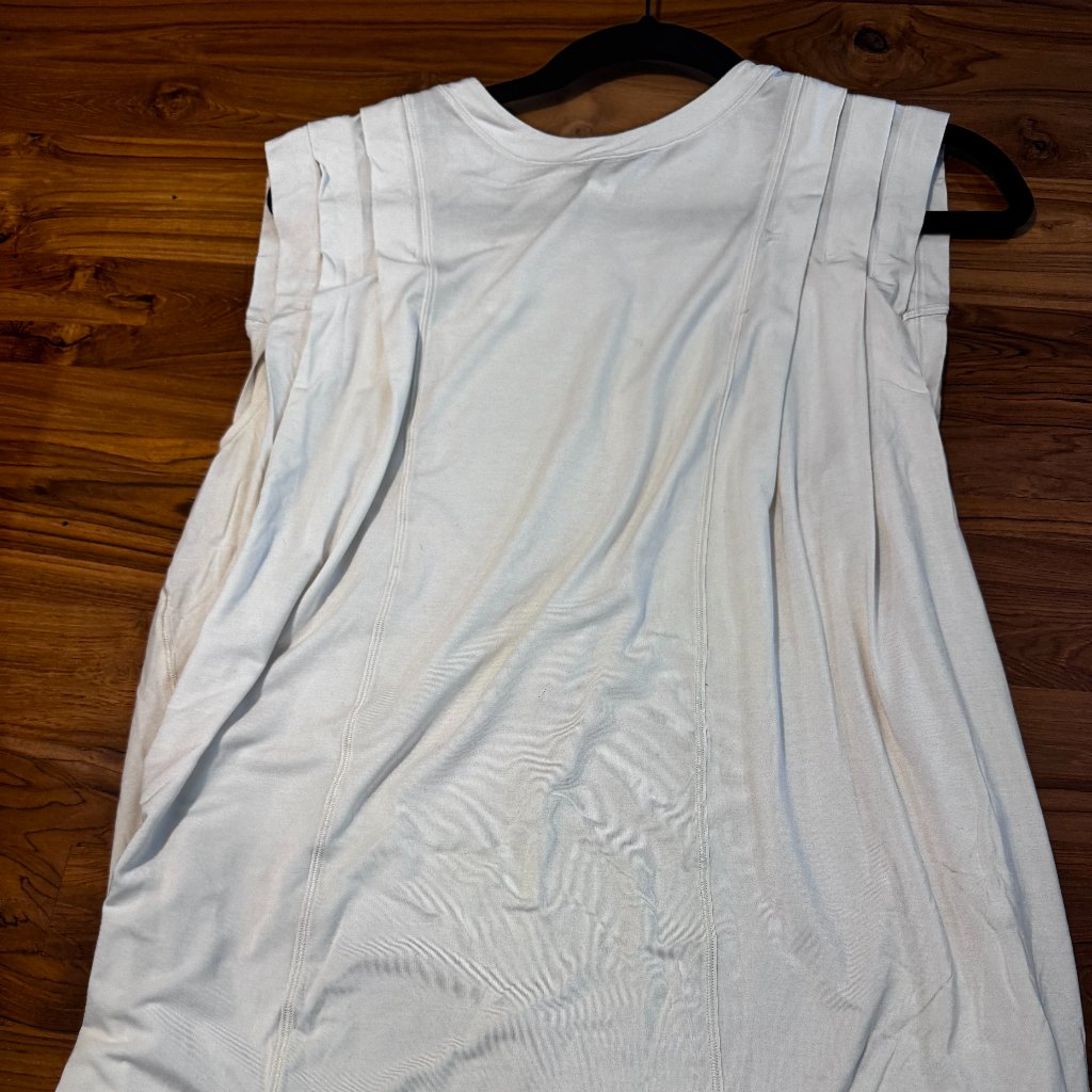 Lululemon Cream Tank Top